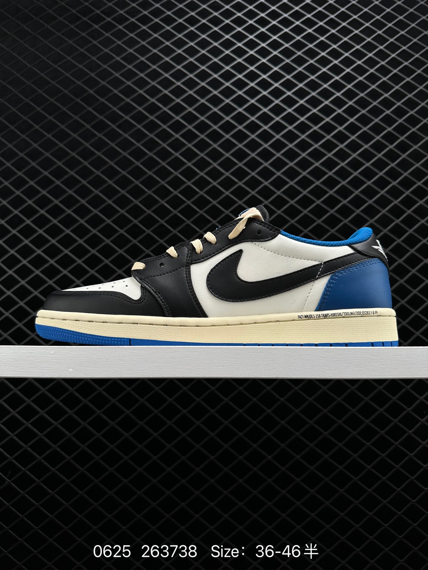 Travis Scott x Jordan Air Jordan 1 Low